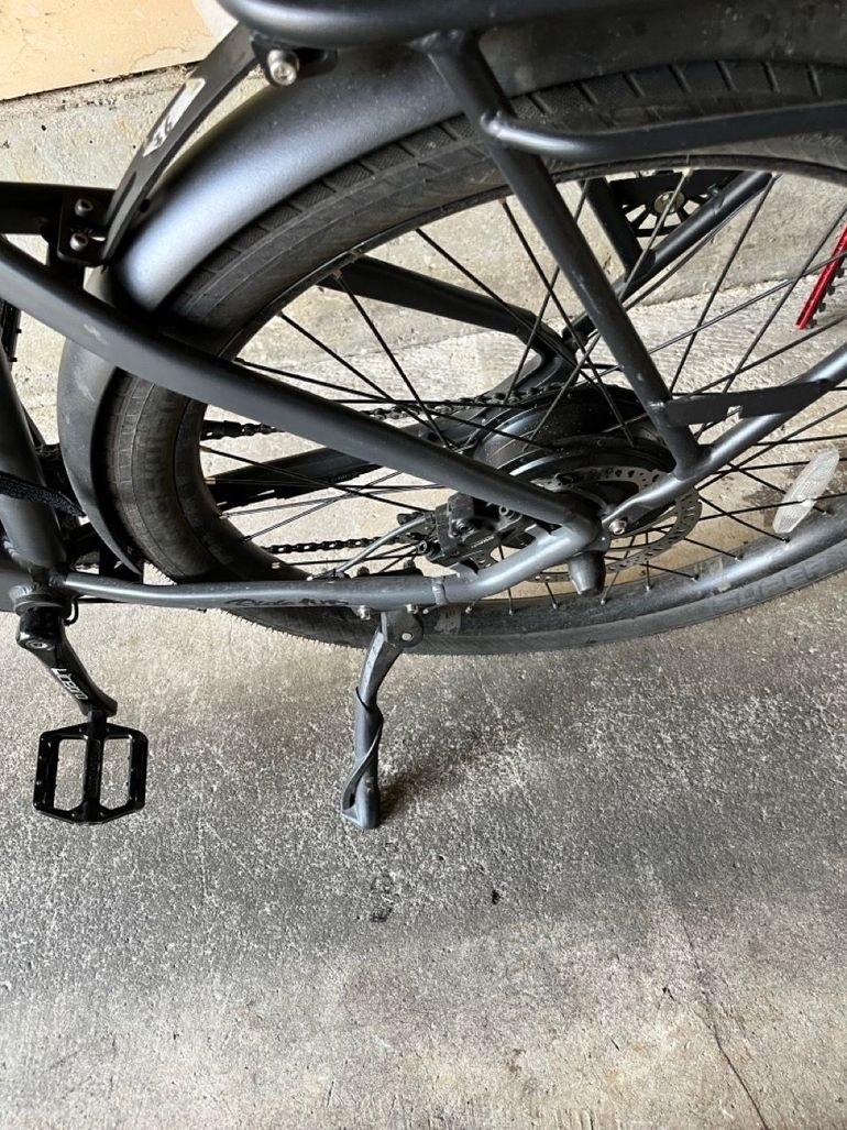 Used Ride1UP 700 Series (#XR700-GRAY) 2021 Mountainbike — image 3 of 5