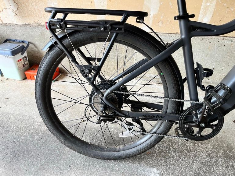 Used Ride1UP 700 Series (#XR700-GRAY) 2021 Mountainbike — image 2 of 5