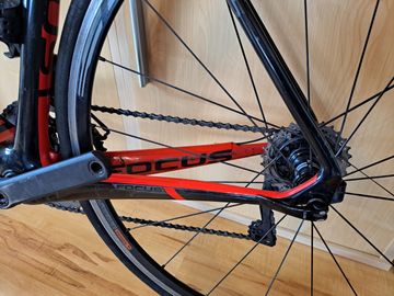 Gebrauchtes Focus Izalco Team SL 2014 Road & Gravel, Rot — Bild 3 von 11