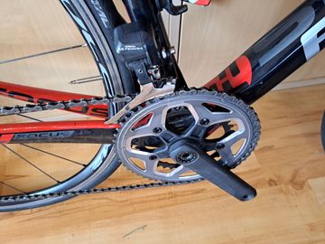Gebrauchtes Focus Izalco Team SL 2014 Road & Gravel, Rot — Bild 9 von 11