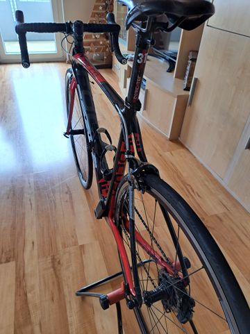 Gebrauchtes Focus Izalco Team SL 2014 Road & Gravel, Rot — Bild 2 von 11