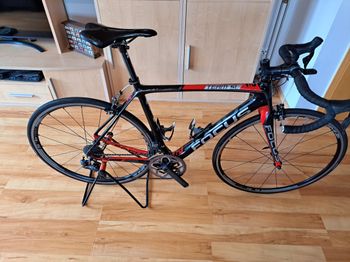 Gebrauchtes Focus Izalco Team SL 2014 Road & Gravel