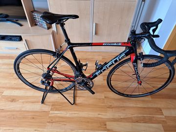 Used Focus Izalco Team SL 2014 Road & Gravel