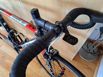 Gebrauchtes Focus Izalco Team SL 2014 Road & Gravel, Rot — Bild 8 von 11