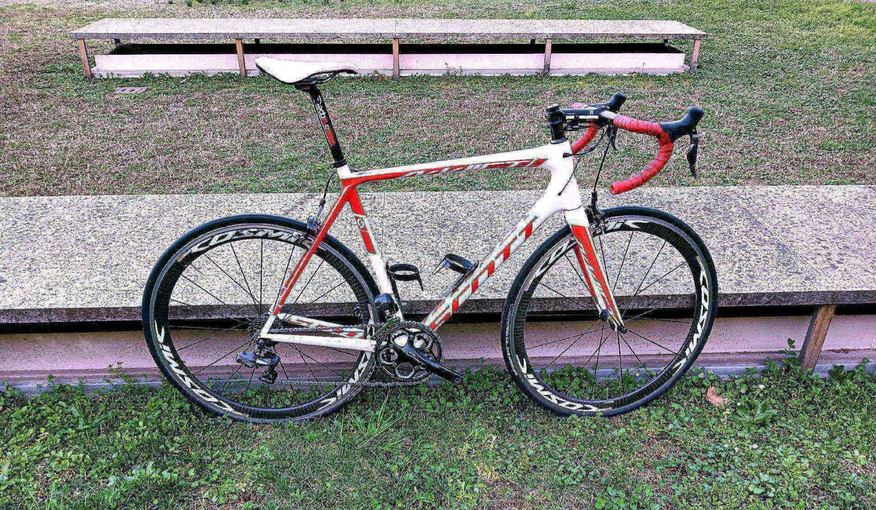 Scott Addict 15 Di2