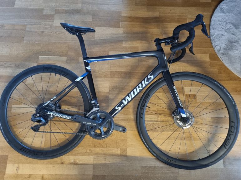 Specialized S-Works Tarmac SL6 used in 56 cm | buycycle USA