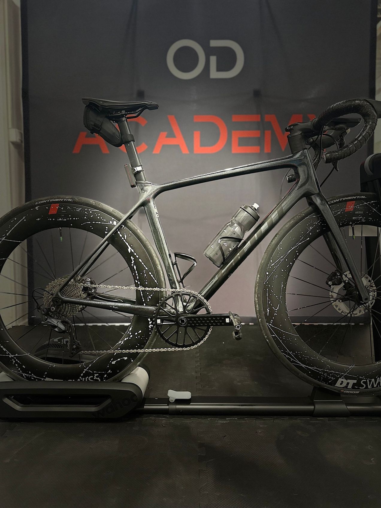 Giant TCR Advanced Pro Disc 1 used in 54 cm | buycycle USA