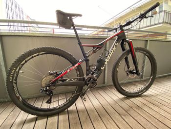 Specialized - S-Works Epic 29 2016, 2016