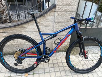 Specialized - Epic sworks, 2018