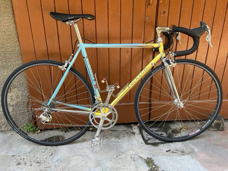 Colnago Master Piu 1992