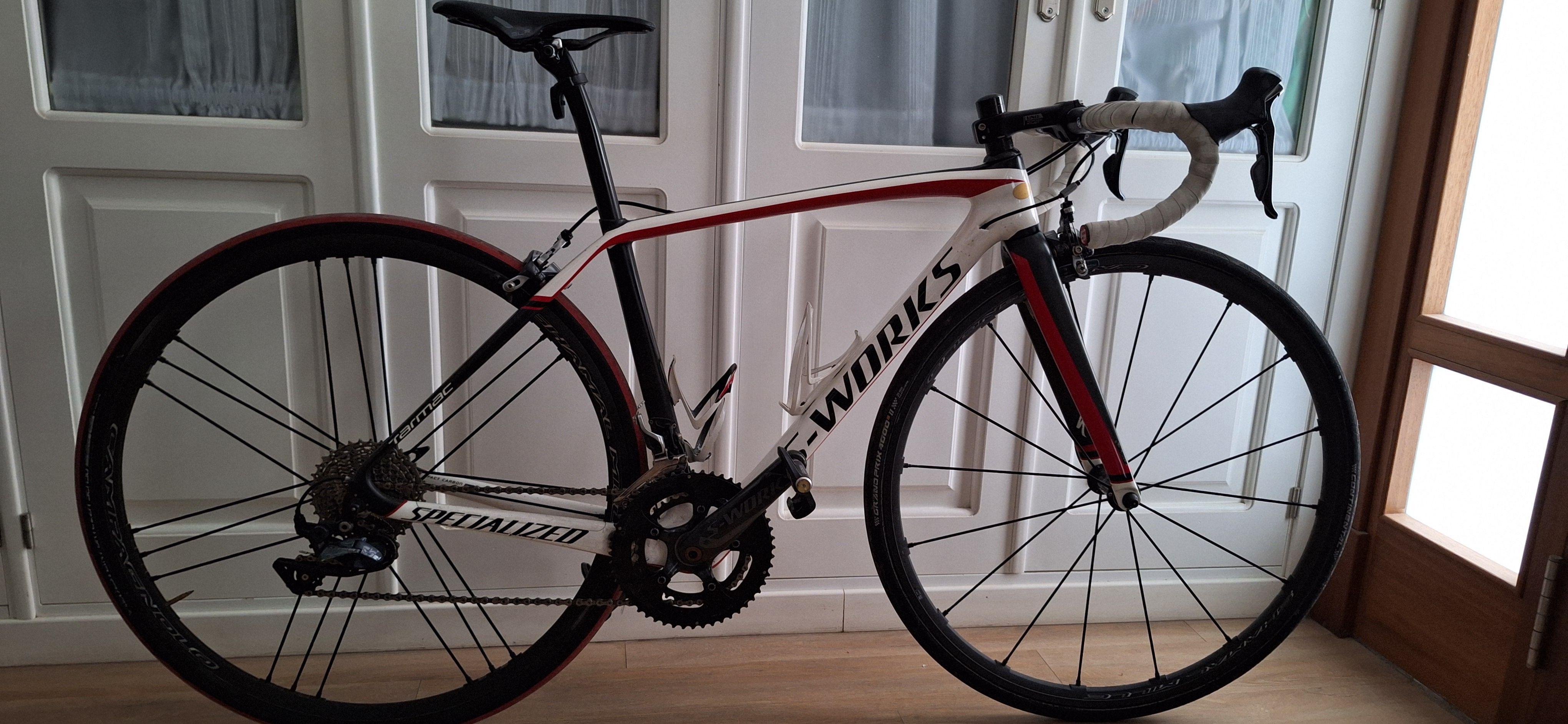 Specialized S-Works Tarmac SL 5 used in 50 cm | buycycle USA