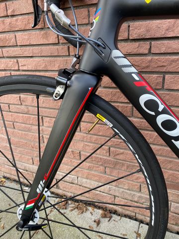 Colnago V1R 2019 Road & Gravel d'occasion — image 12 sur 13