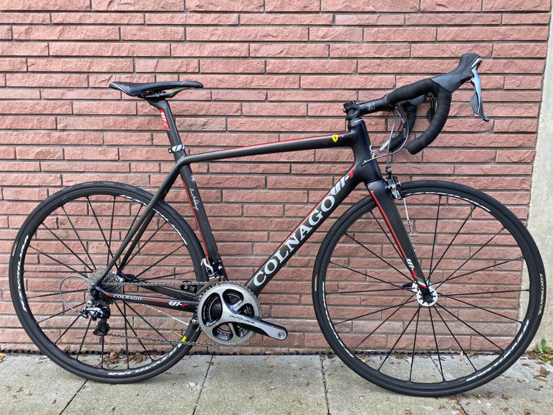 Tweedehands Colnago V1R 2019 Road & Gravel