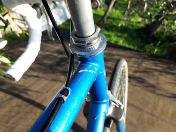 Used Vintage Fernand Delcroix 1980 Road & Gravel, Blau — image 26 of 32