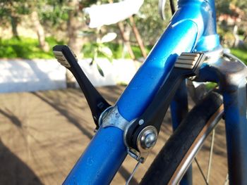 Used Vintage Fernand Delcroix 1980 Road & Gravel, Blau — image 31 of 32