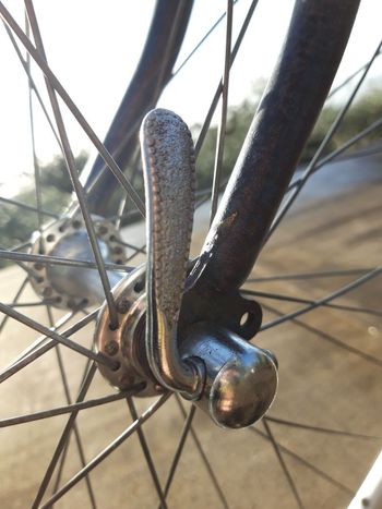 Used Vintage Fernand Delcroix 1980 Road & Gravel, Blau — image 16 of 32