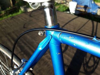 Used Vintage Fernand Delcroix 1980 Road & Gravel, Blau — image 24 of 32