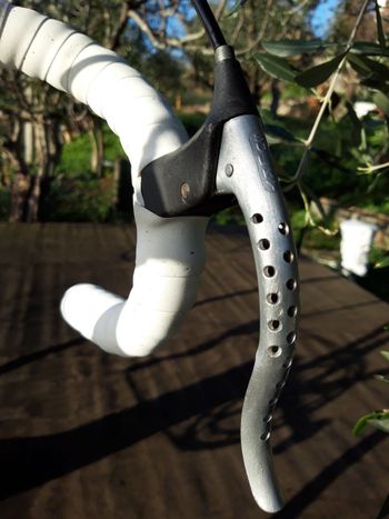 Used Vintage Fernand Delcroix 1980 Road & Gravel, Blau — image 10 of 32