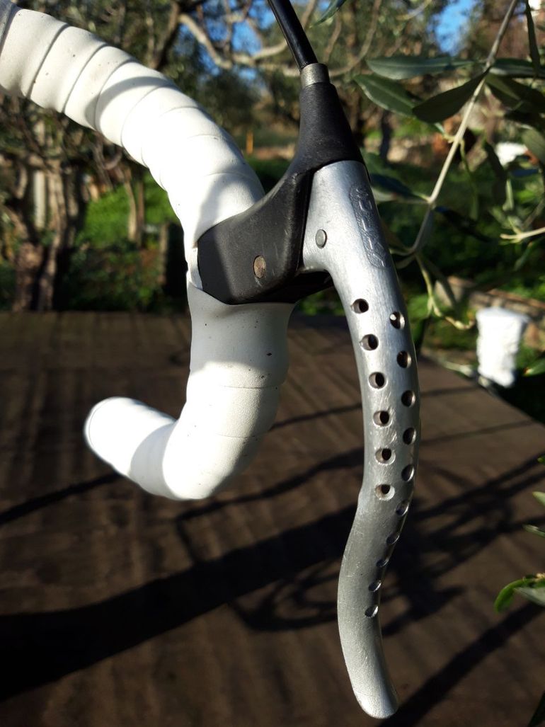 Used Vintage Fernand Delcroix 1980 Road & Gravel, Blau — image 10 of 32