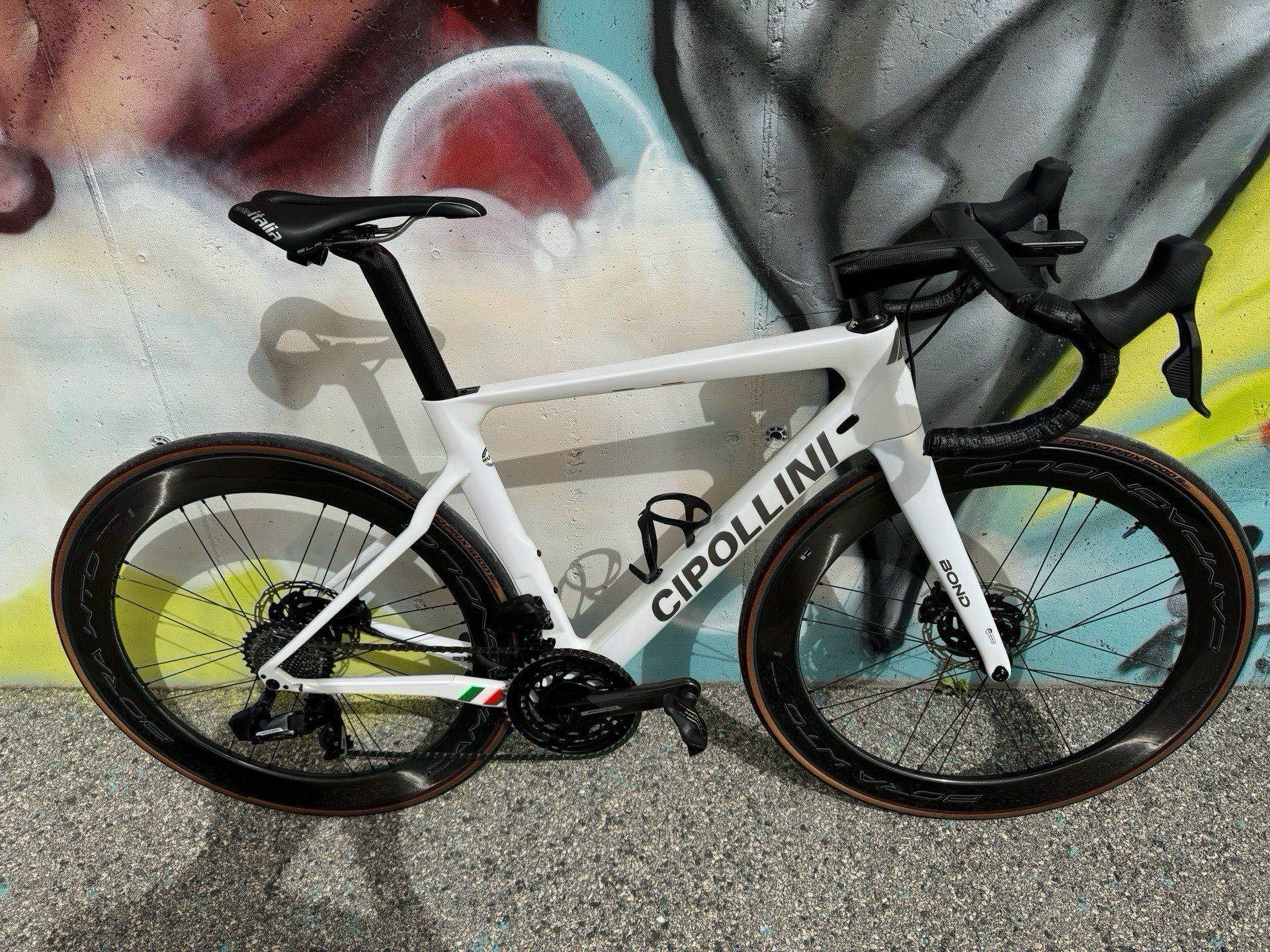 Cipollini BOND2 Disc Frameset Gebruikt In MD | Buycycle Nederland