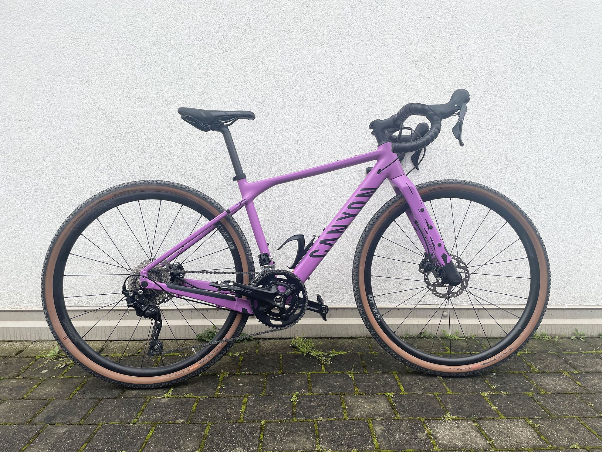 Canyon Grizl 6 wm gebraucht kaufen XXS | buycycle DE