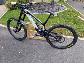 YT Industries - Tues CF Pro 2018, 2018