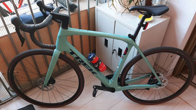 Trek Domane SL 5 Gen 4 2025