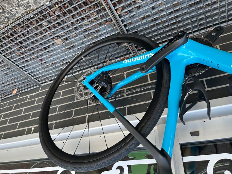 Used CUBE agree C:62 Pro 2021 Road & Gravel — image 2 of 13