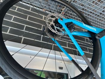 Used CUBE agree C:62 Pro 2021 Road & Gravel — image 9 of 13