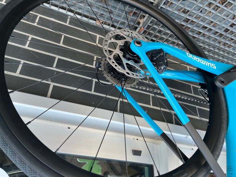 Used CUBE agree C:62 Pro 2021 Road & Gravel — image 9 of 13