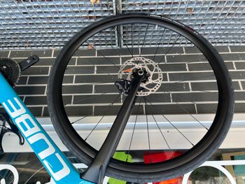 Used CUBE agree C:62 Pro 2021 Road & Gravel — image 12 of 13