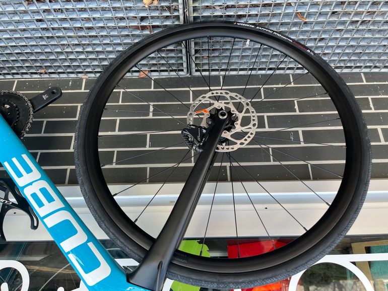 Used CUBE agree C:62 Pro 2021 Road & Gravel — image 12 of 13