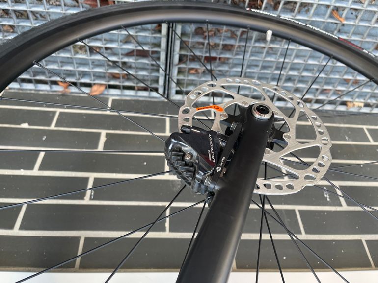 Used CUBE agree C:62 Pro 2021 Road & Gravel — image 4 of 13