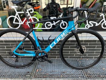 Used CUBE agree C:62 Pro 2021 Road & Gravel — image 1 of 13
