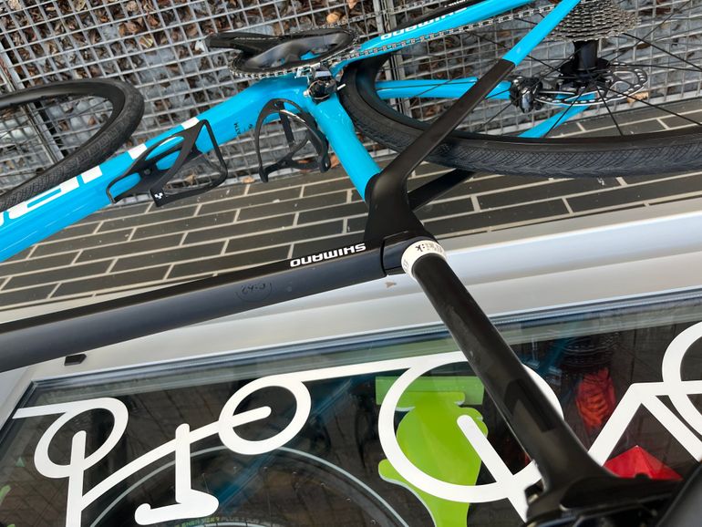 Used CUBE agree C:62 Pro 2021 Road & Gravel — image 5 of 13