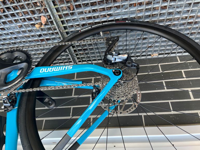 Used CUBE agree C:62 Pro 2021 Road & Gravel — image 8 of 13