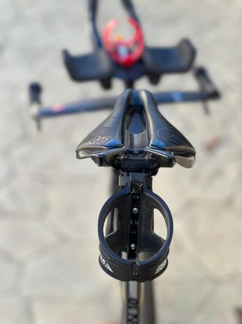 Used Argon 18 E-119 Tri+ Disc SRAM Force eTap AXS 2022 2022 Road & Gravel, Blue — image 10 of 10