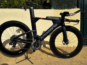 Argon 18 - E-119 Tri+ Disc SRAM Force eTap AXS 2022, 2022