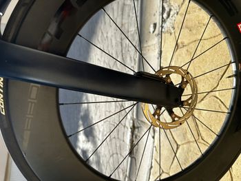Used Argon 18 E-119 Tri+ Disc SRAM Force eTap AXS 2022 2022 Road & Gravel, Blue — image 8 of 10