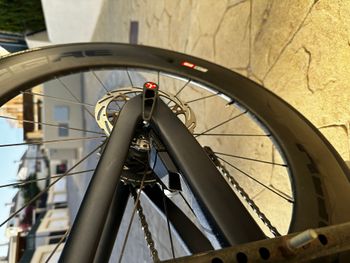 Used Argon 18 E-119 Tri+ Disc SRAM Force eTap AXS 2022 2022 Road & Gravel, Blue — image 9 of 10