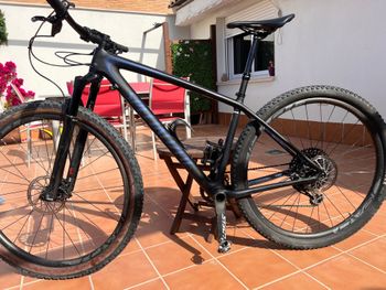 Specialized - Epic Hardtail Pro 2019, 2019
