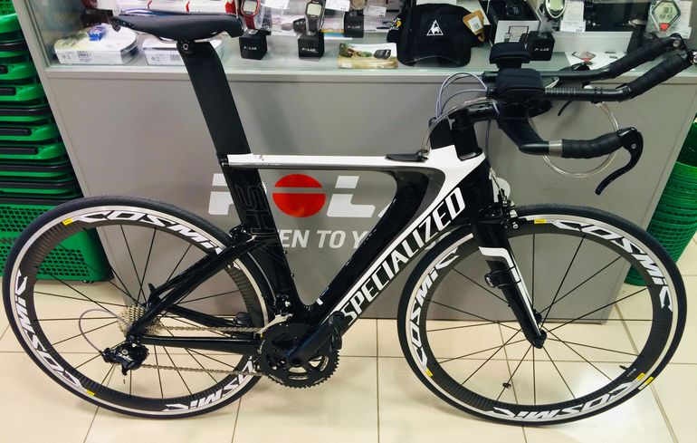 Specialized Shiv Elite used in 54 cm | buycycle
