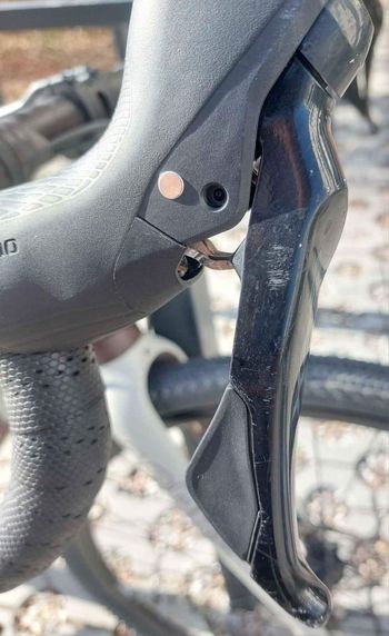 Romet Aspre 2 2021 Road & Gravel usato, Bianco — immagine 9 di 10