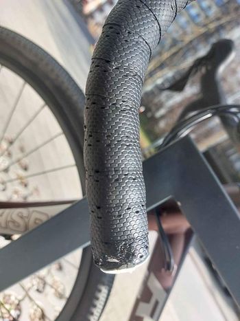 Romet Aspre 2 2021 Road & Gravel usato, Bianco — immagine 6 di 10