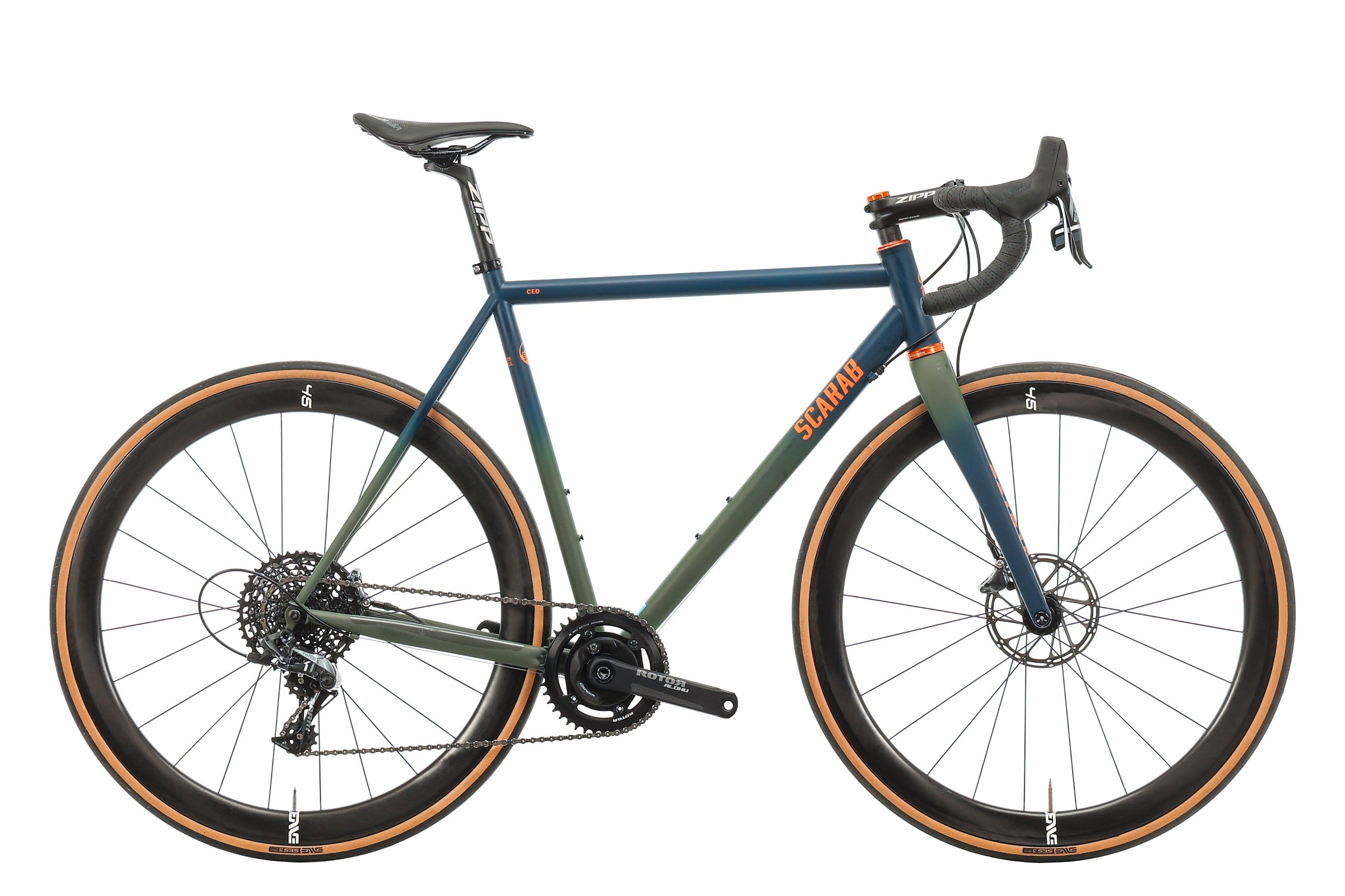 Scarab Santa Rosa Custom Road Bike used in L | buycycle UK