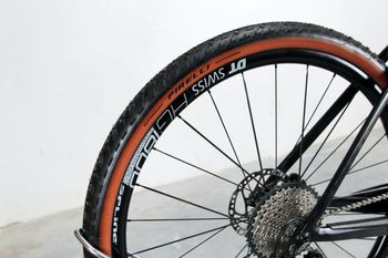 Used Rose BACKROAD CARBON PLUS GRX E-BIKE roz. M 2025 Road & Gravel — image 5 of 13