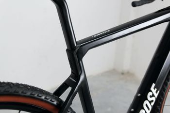 Used Rose BACKROAD CARBON PLUS GRX E-BIKE roz. M 2025 Road & Gravel — image 6 of 13