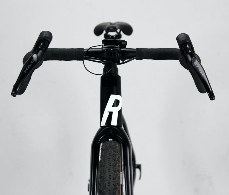Used Rose BACKROAD CARBON PLUS GRX E-BIKE roz. M 2025 Road & Gravel — image 11 of 13