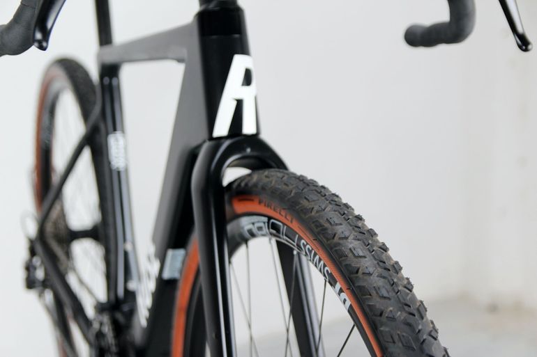 Used Rose BACKROAD CARBON PLUS GRX E-BIKE roz. M 2025 Road & Gravel — image 13 of 13