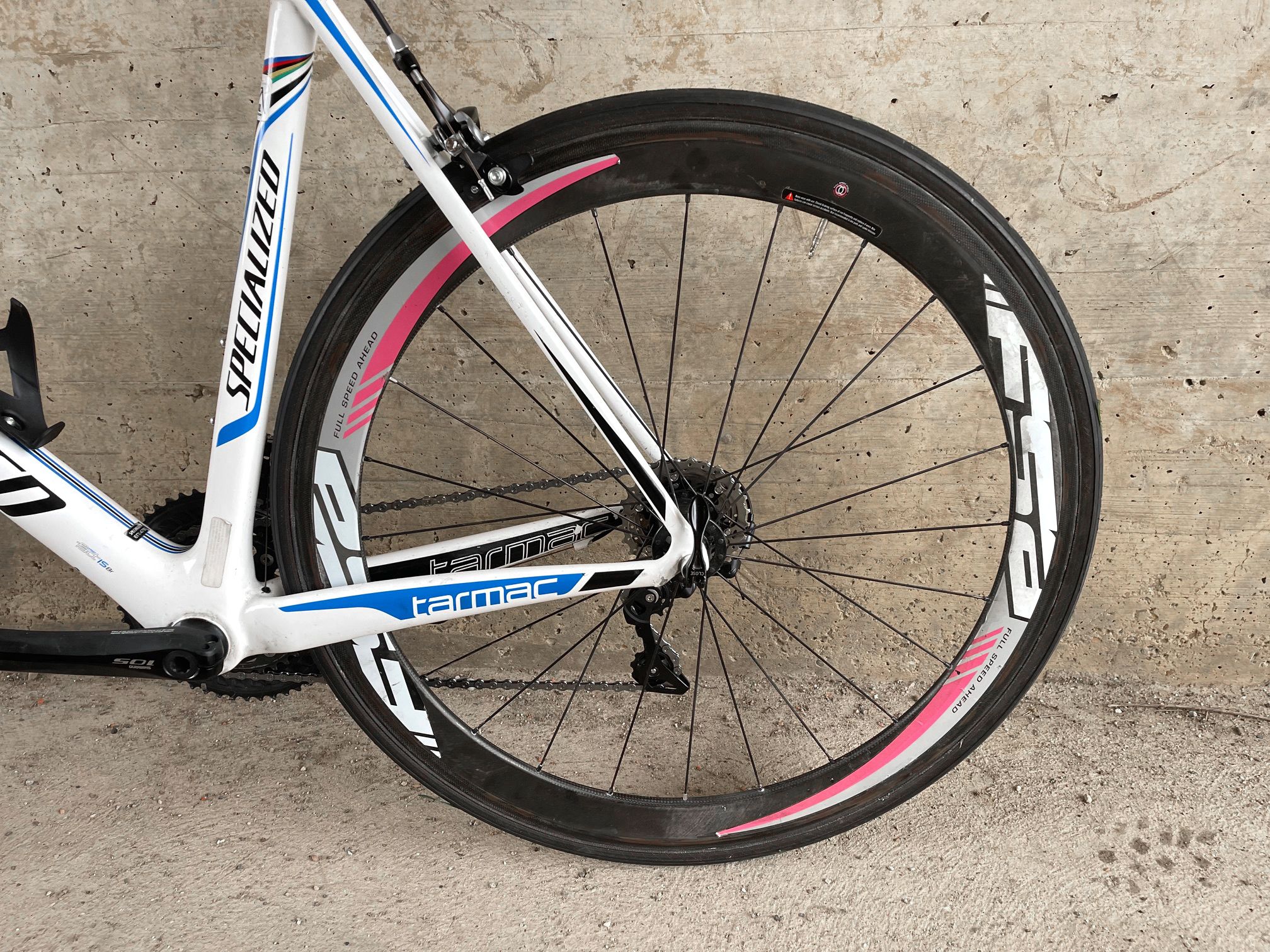 Specialized Tarmac SL4 used in 58 cm | buycycle CA
